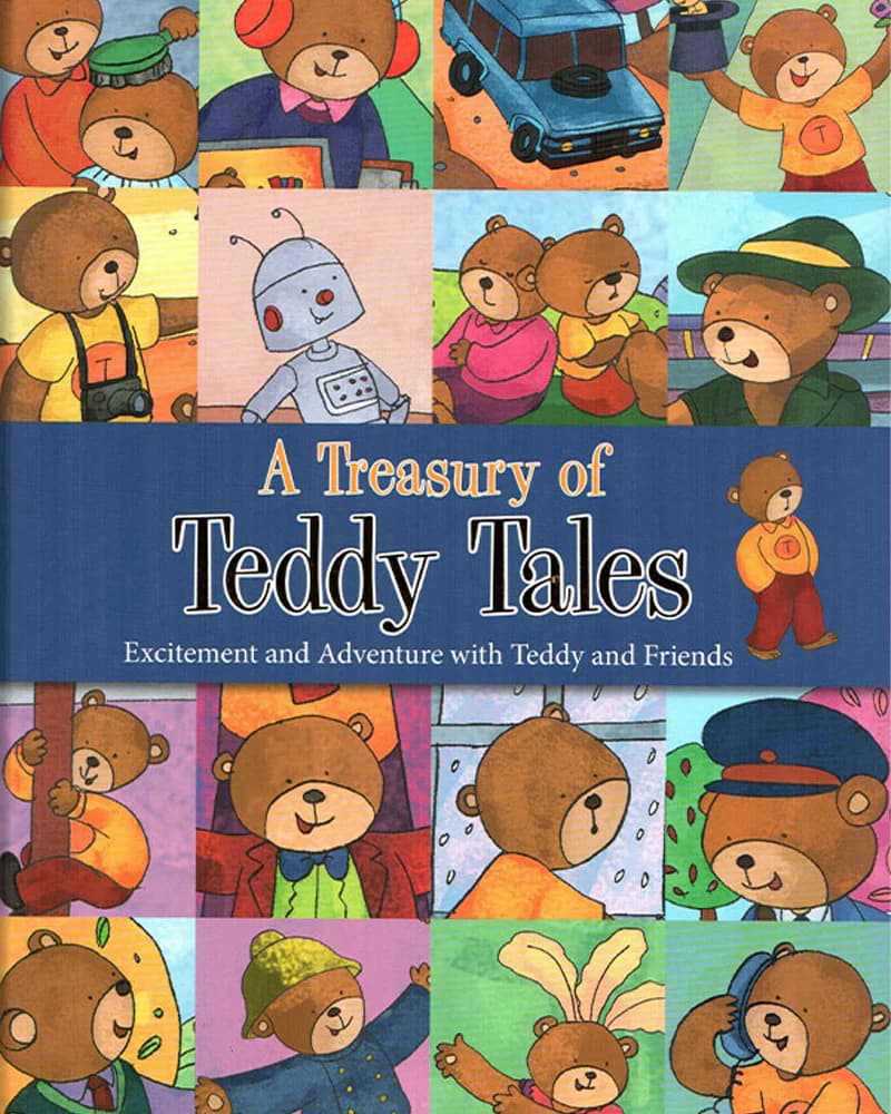 Teddy tales