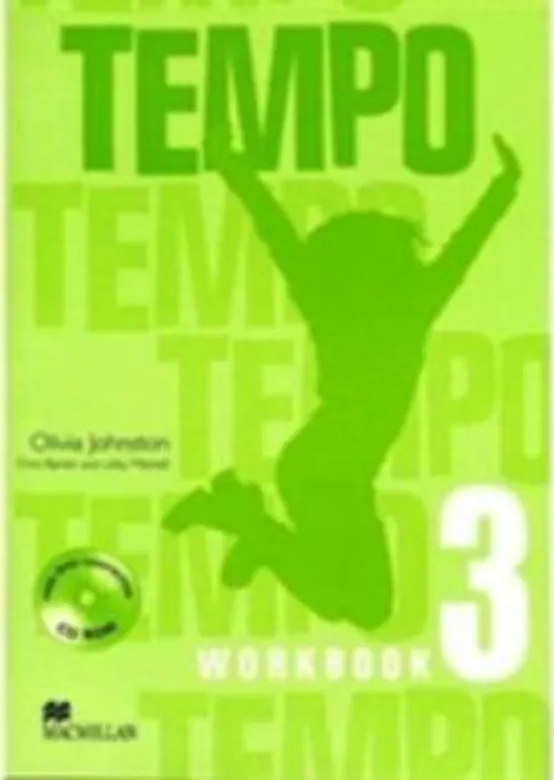 Tempo 3:Workbook