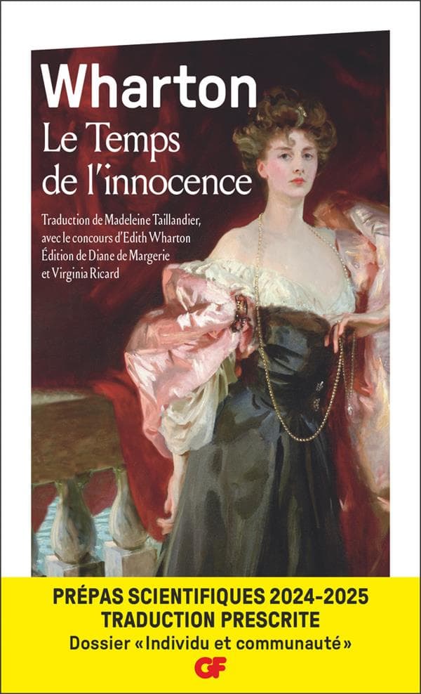 Temps de l'innocence