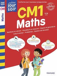 Temps des maths cm1