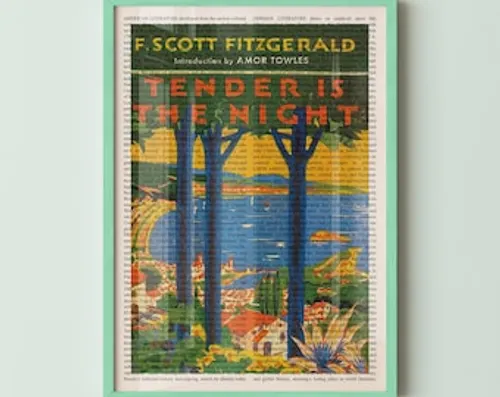 Tender is the night