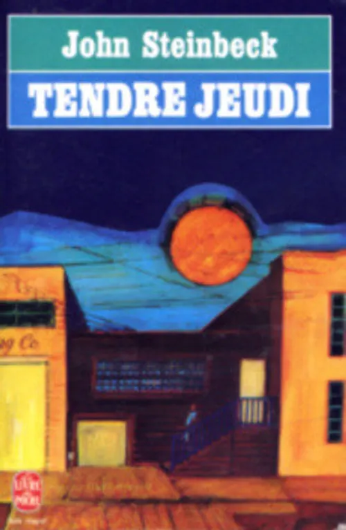Tendre jeudi