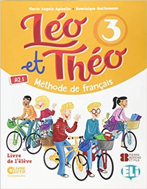 Téo et théo 1 livre