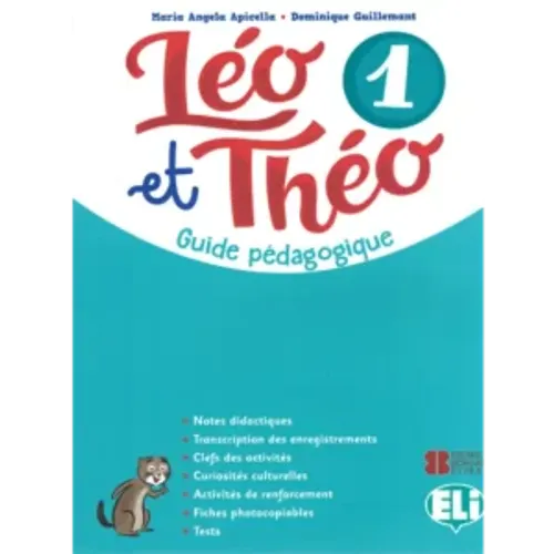 Téo et théo 3 livre