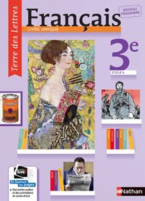 Terre des Lettres 3e