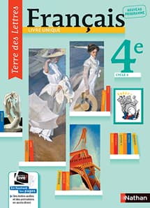 Terre des Lettres 4e