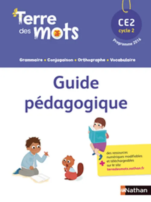 Terre des mots CE2