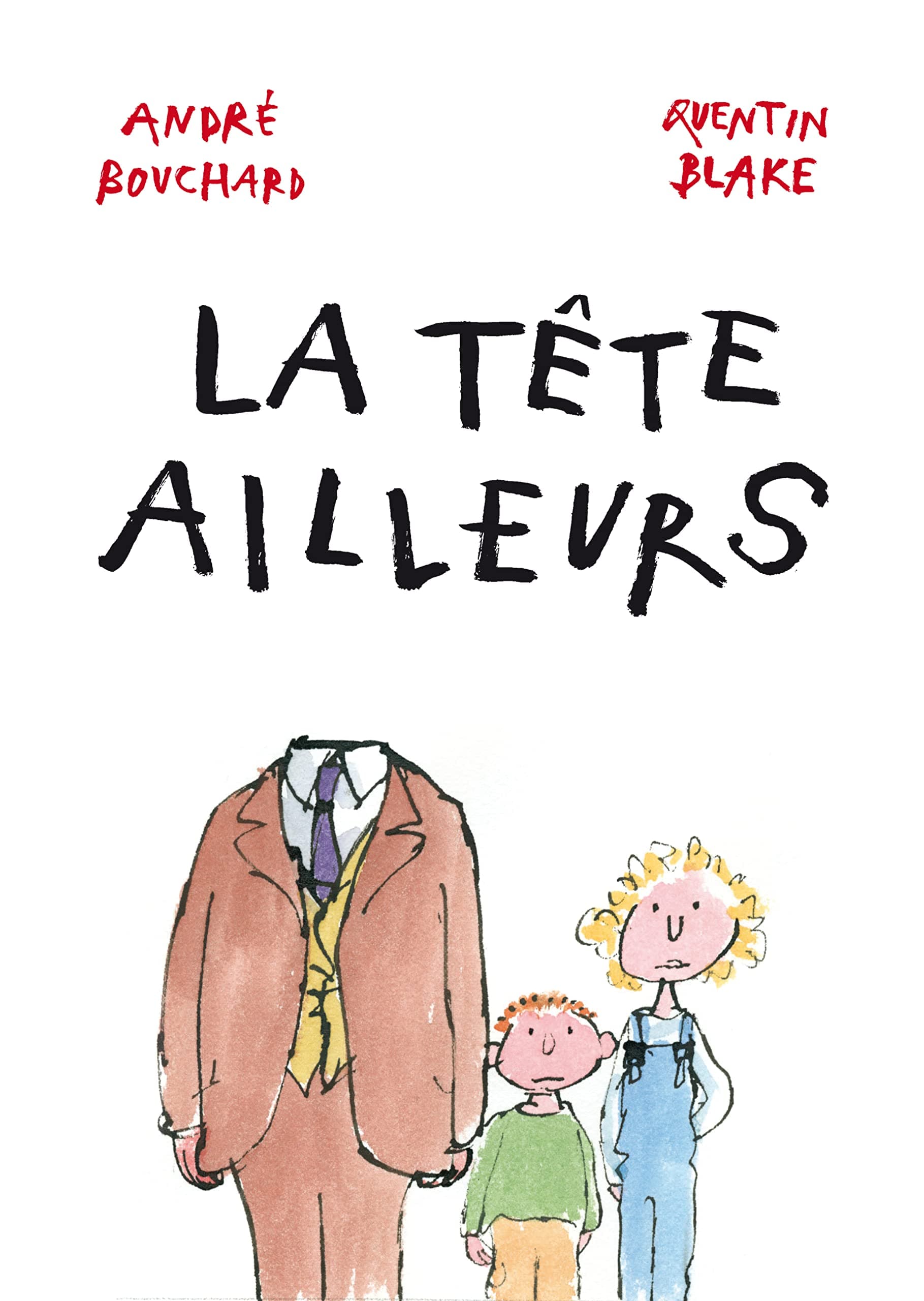 Tête ailleurs