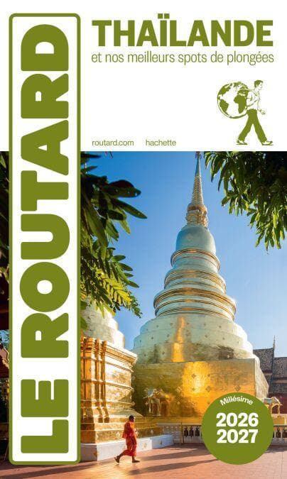 Thaïlande / le routard