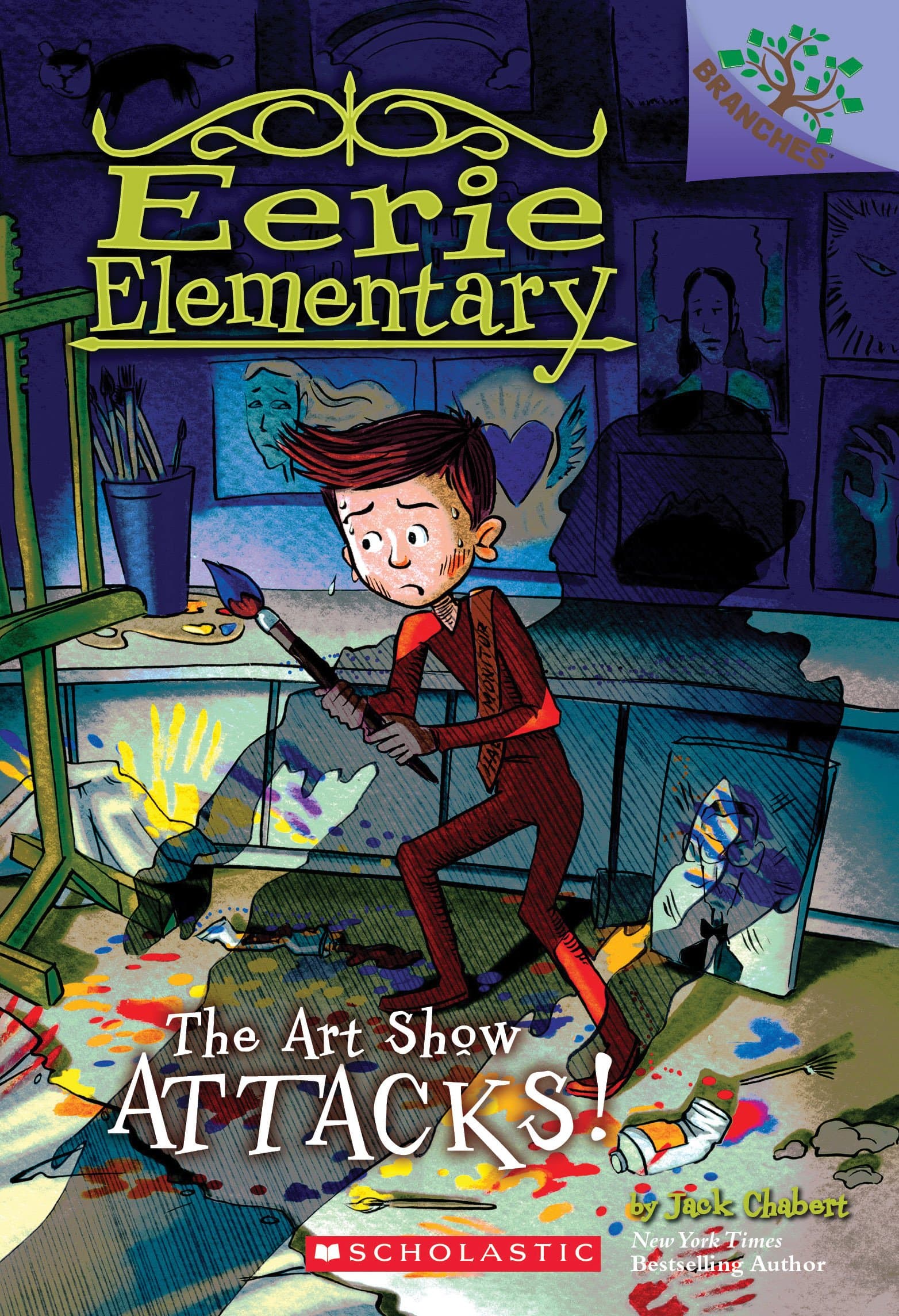 The art shou