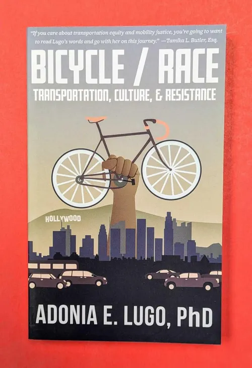 The bike race