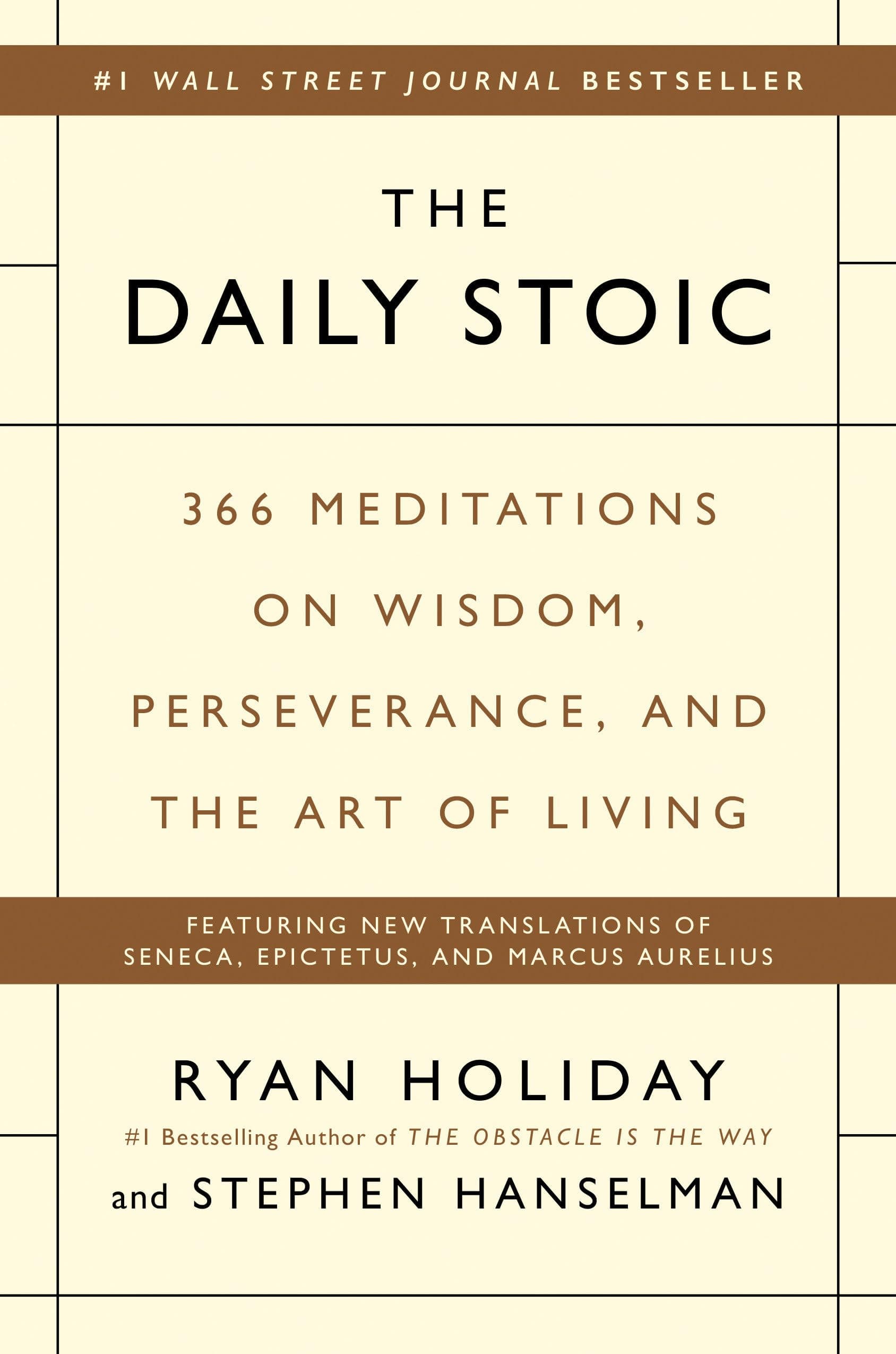 The daily stoic