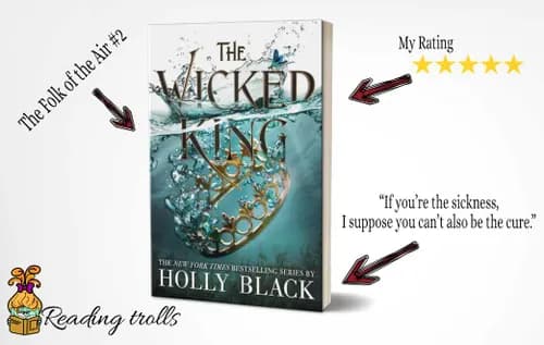 The Wicked King