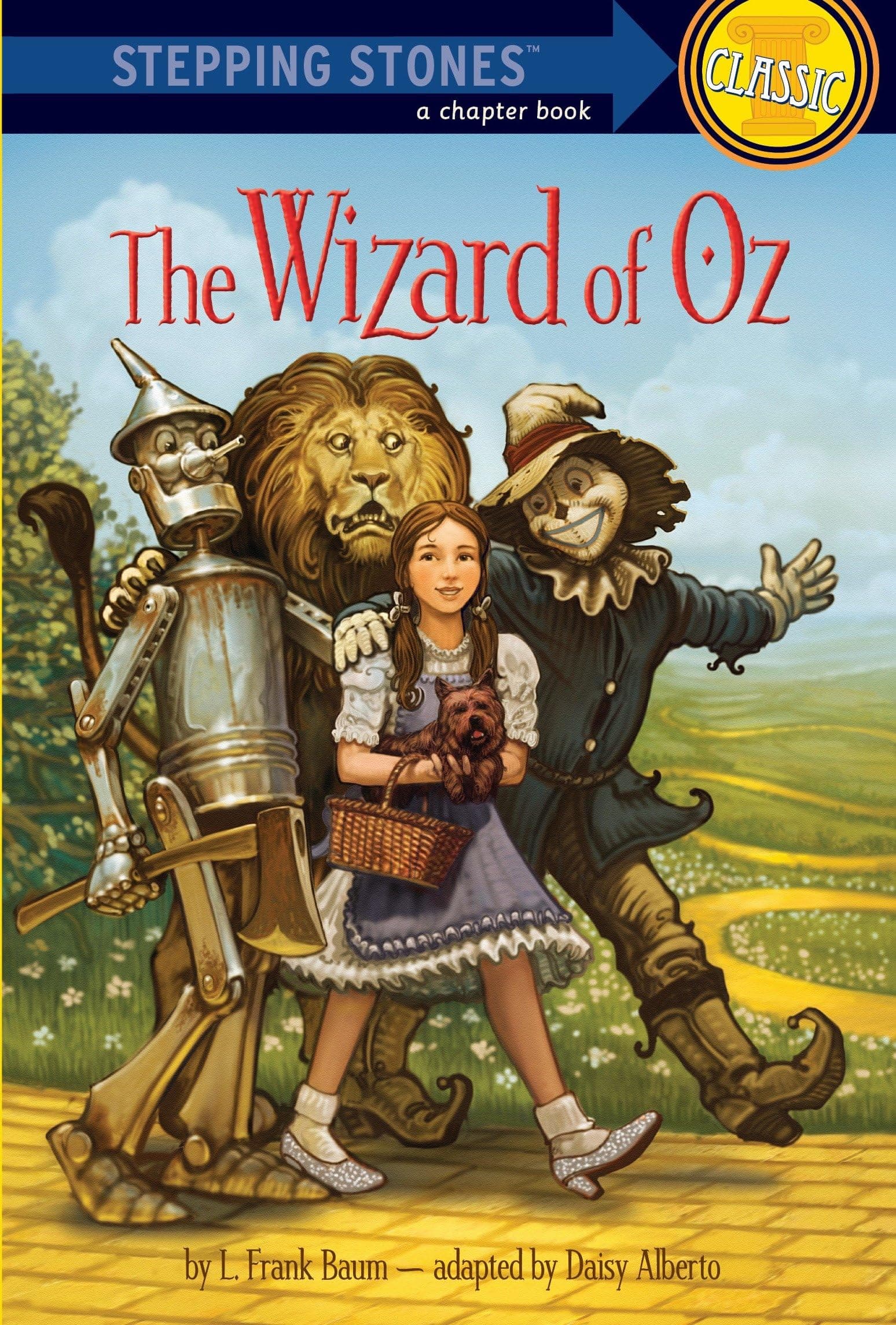 The wizard of oz