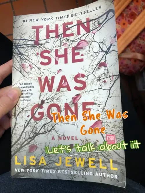 Then She Was Gone