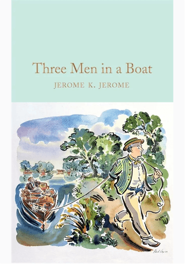 Three Men in a Boat