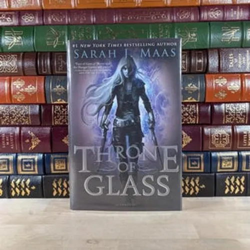 Throne of glass