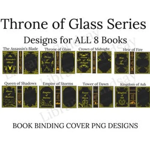 Throne of Glass
