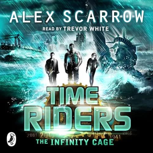 Time Riders - Tome 7