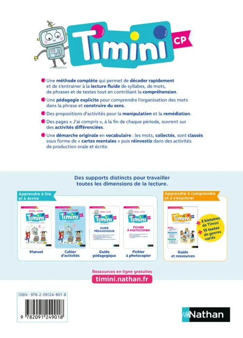 Timini CP Manuel