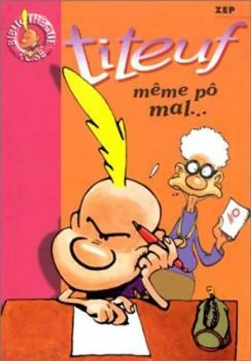 Titeuf  T15