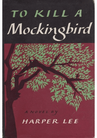 To Kill A Mockingbird