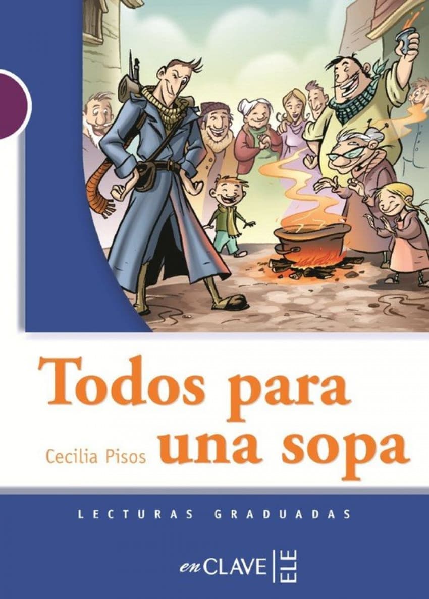 Todos para una sopa
