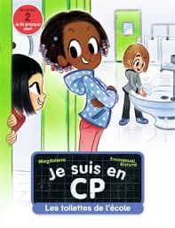 Toilettes de l'école
