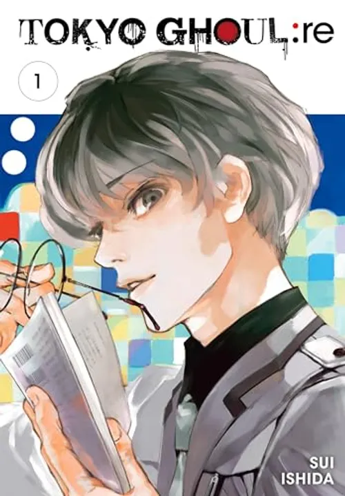 Tokyo ghoul Vol.7