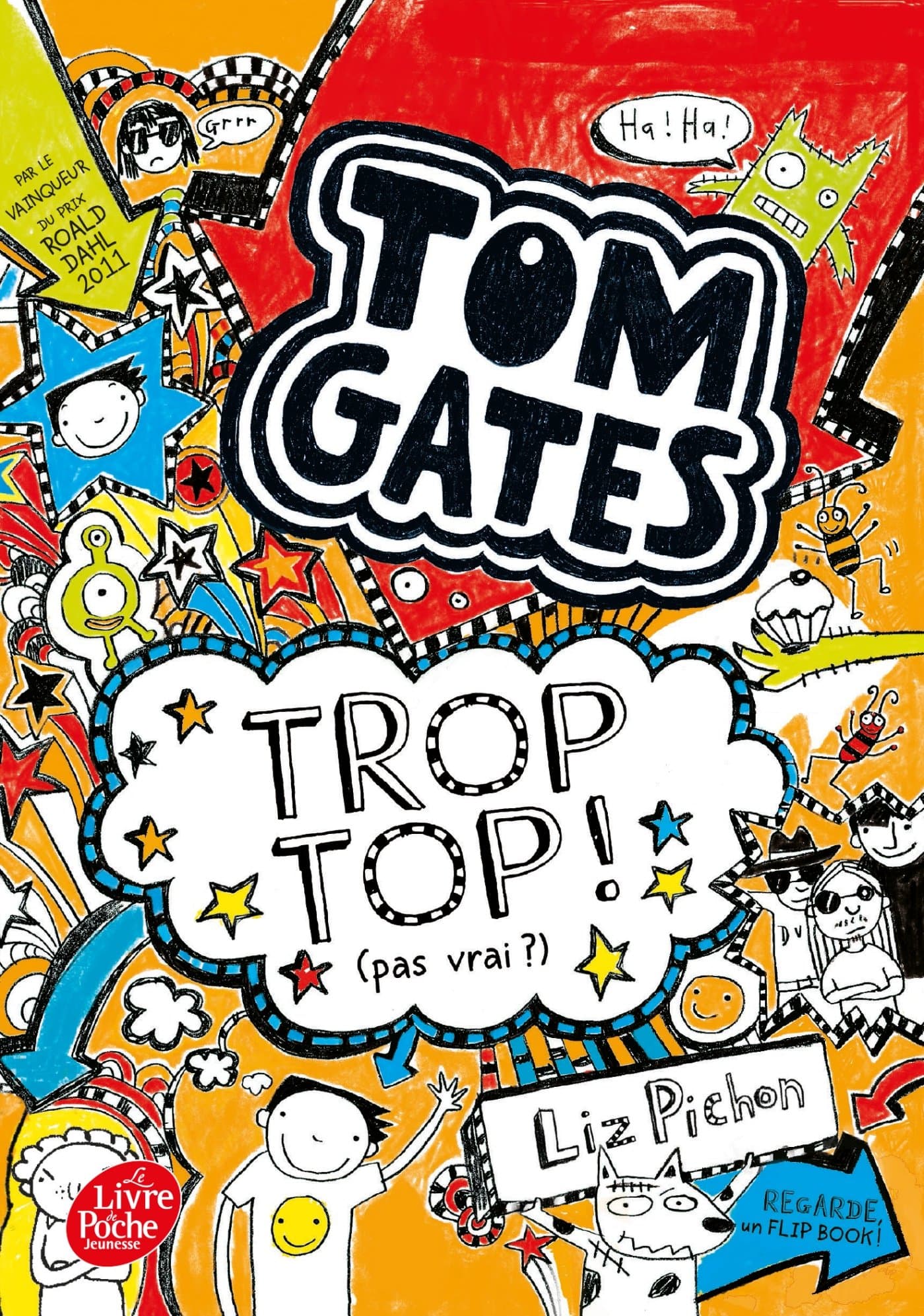 Tom gets T04