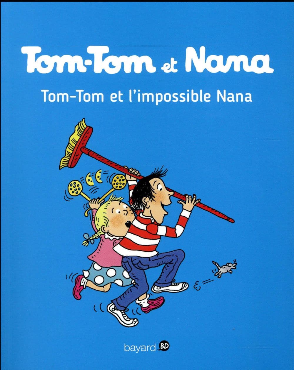 Tom-tom et nana