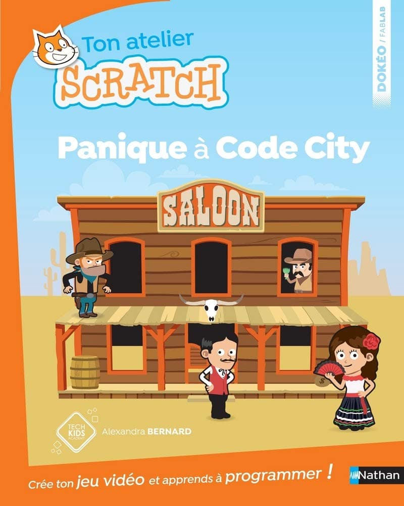 Ton atelier Scratch