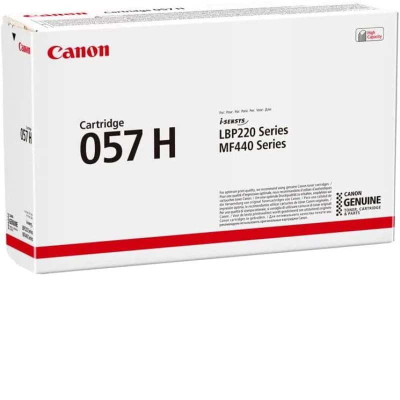 Toner Canon 057 Noir