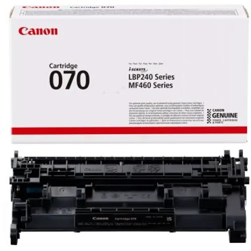 Toner Canon 070 Noir