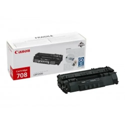 Toner Canon 708Noir