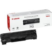 Toner Canon 712 Noir