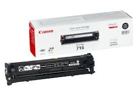 Toner Canon 716 Noir