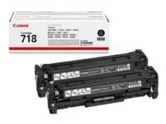 Toner Canon 718 Noir