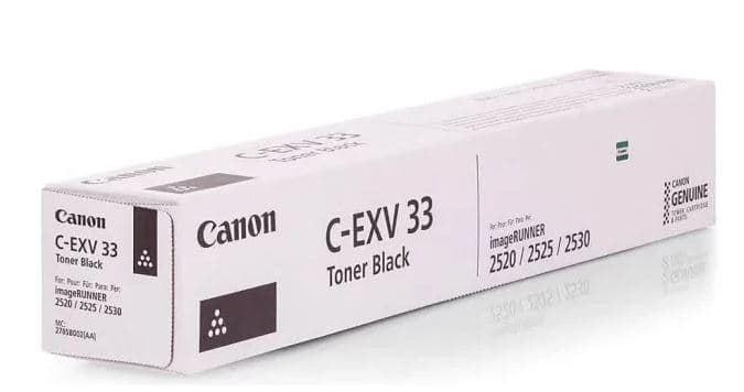 Toner Canon CEXV-33