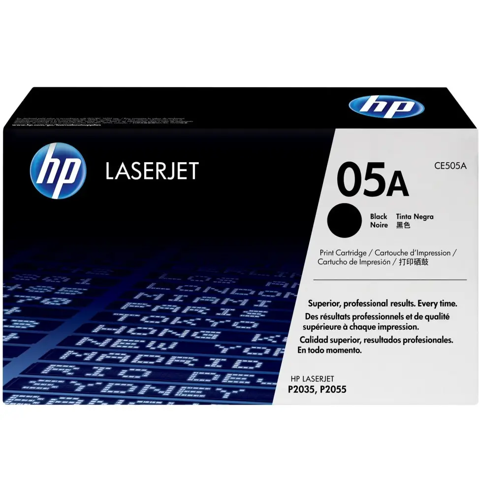 Toner HP 05A /80A ION