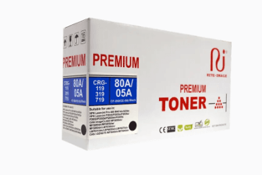 Toner HP 05A /80A ION