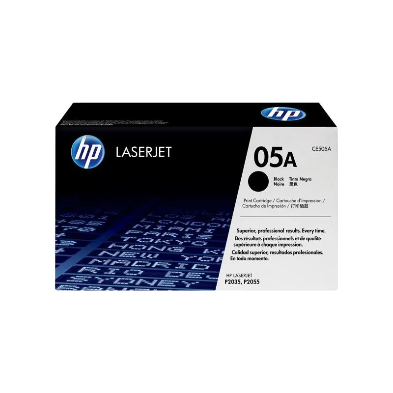 Toner HP 05A Armor