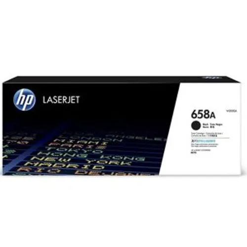 Toner hp 117A Noir