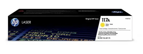 Toner hp 117A Yellow