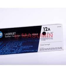 Toner HP 12 A