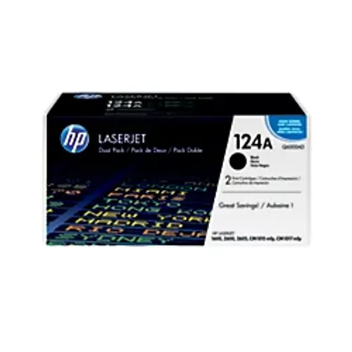 Toner HP 124A Noir