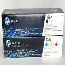 Toner HP 126A Cyan