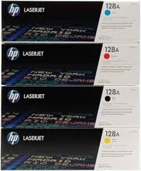 Toner HP 128A Yellow