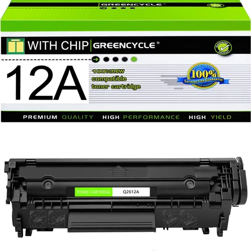 Toner hp 12A DIAMOND