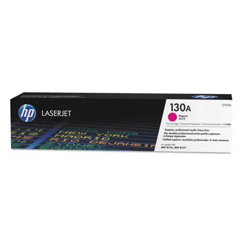 Toner hp 130A Yellow